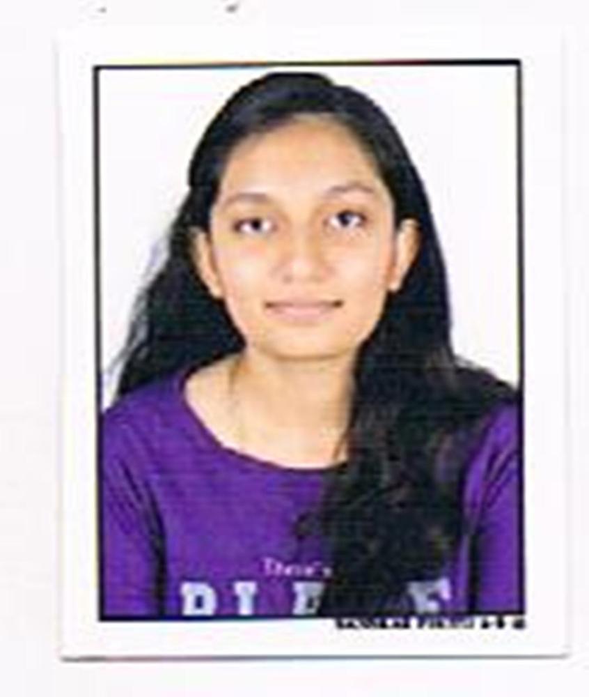 RIDDHI DILIPBHAI THUMMAR