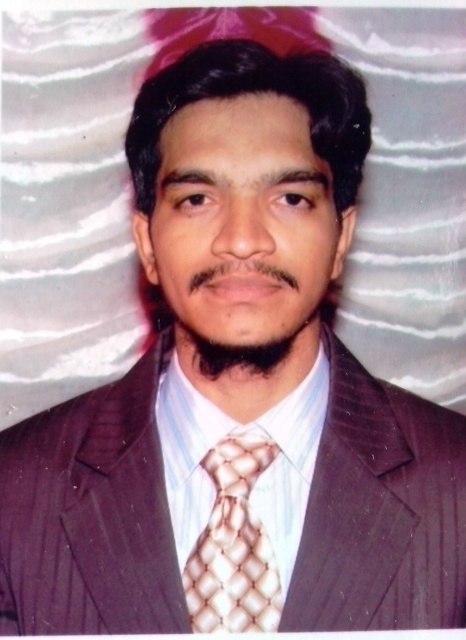 IMRAN MAHAMMAD