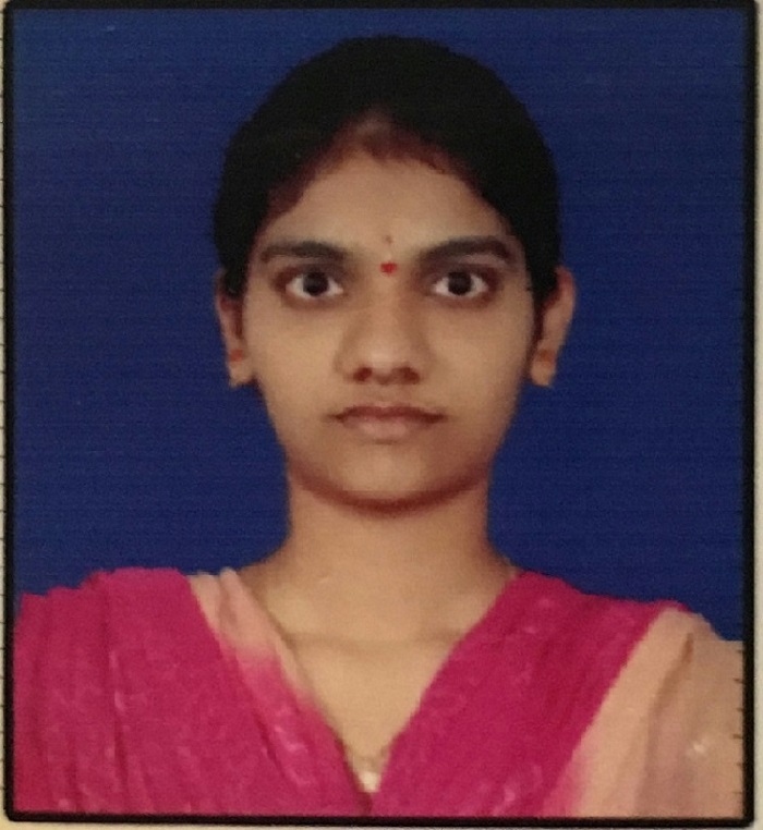 K SINDHUJA REDDY