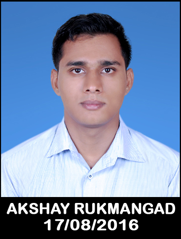 AKSHAY RUKMANGAD