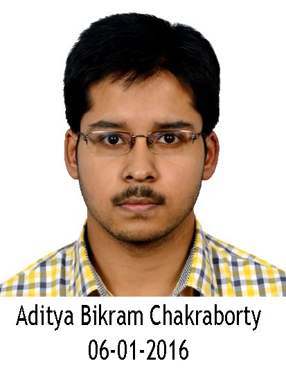 ADITYA BIKRAM CHAKRABORTY