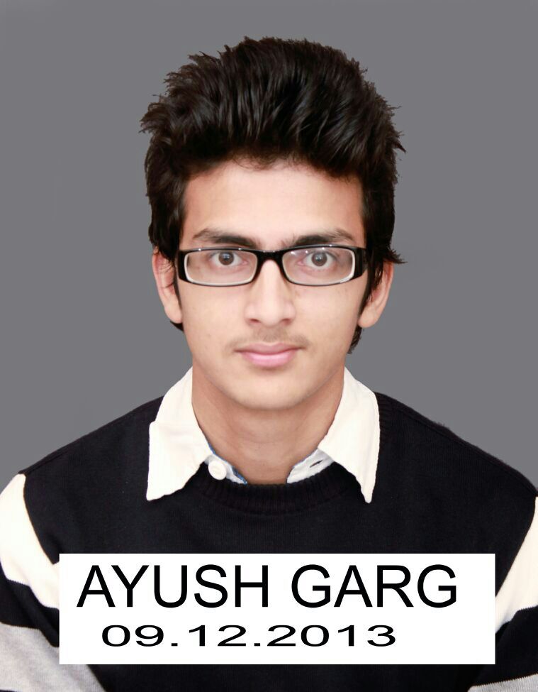 AYUSH GARG