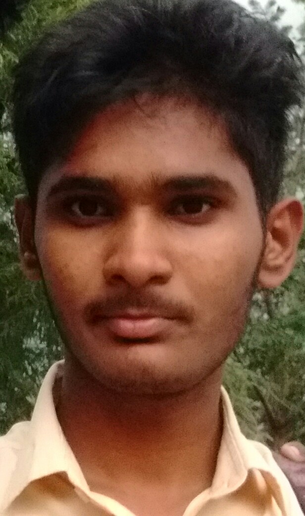 ARAVIND RAJ D