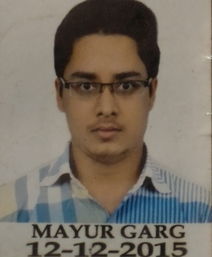 MAYUR GARG