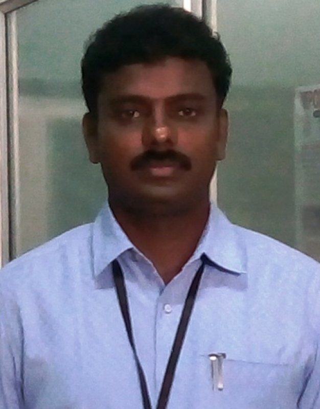 M.GNANAPRAKASH