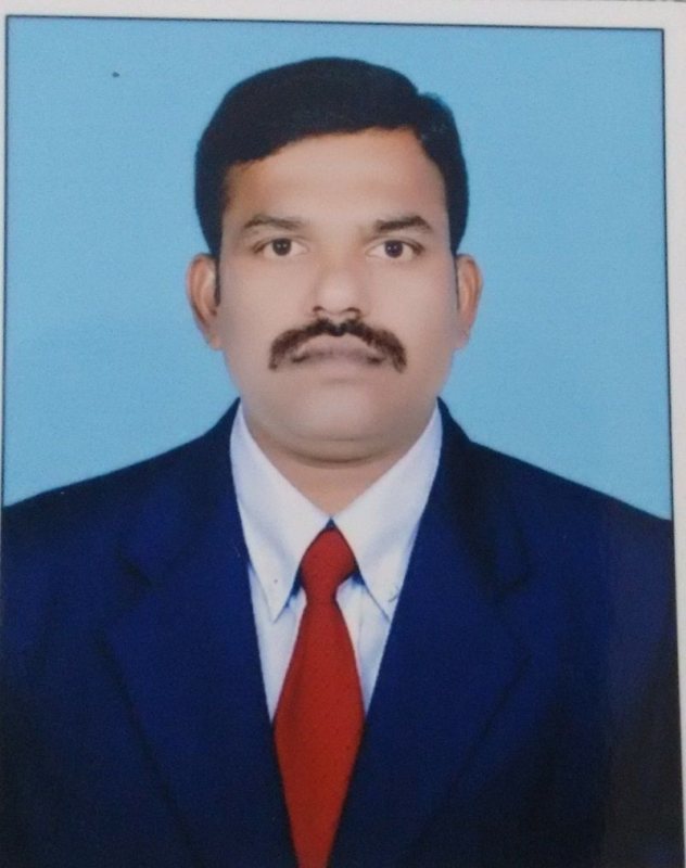 RAVINDER REDDY RAMASANI