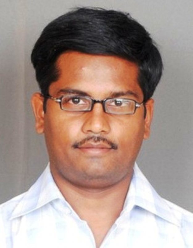 V S R KUMAR RAMOJU