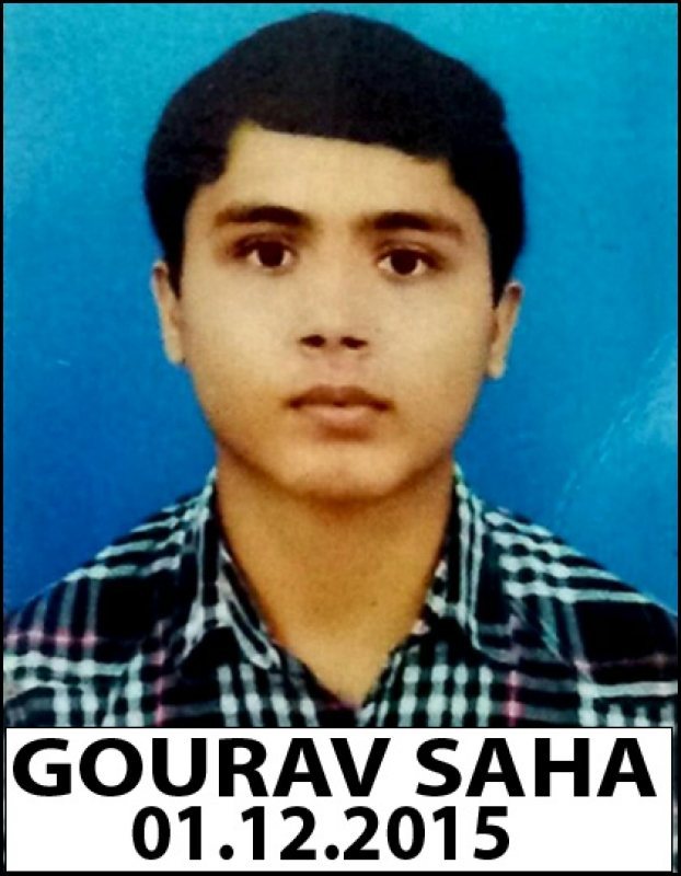 GOURAV SAHA