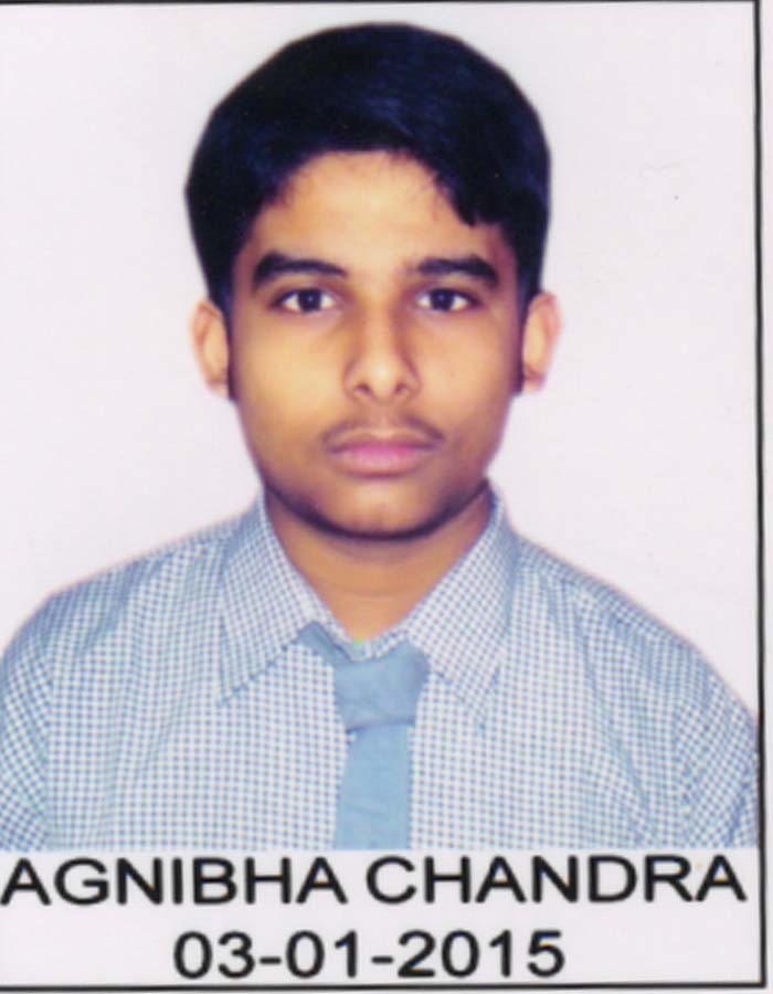 AGNIBHA CHANDRA