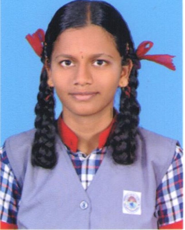 C. SREE VYSHNAVI