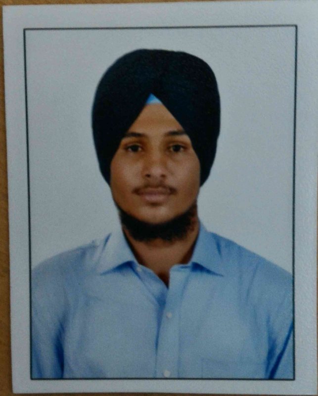 AMANJOT SINGH