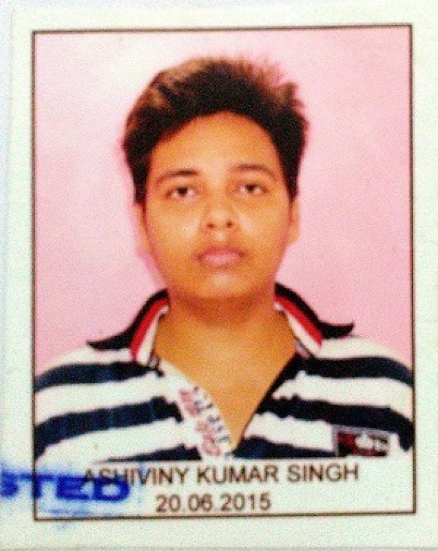 ASHIVINY KUMAR SINGH