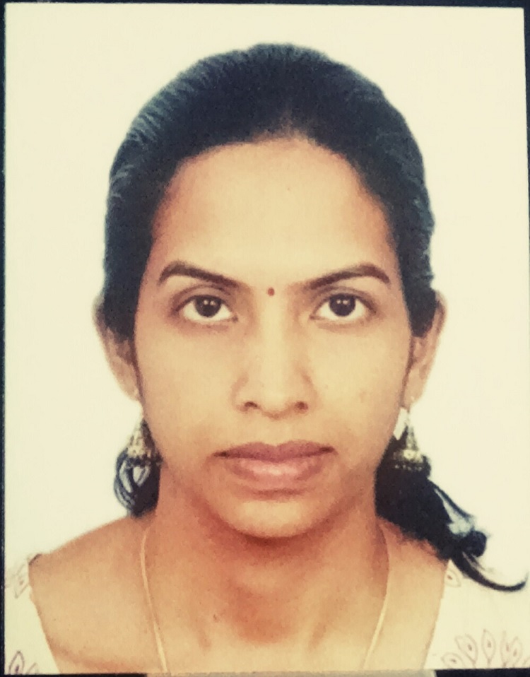 RAMYA RAMAKRISHNAN