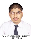 SANJIV YELTHIMAR SHENOY