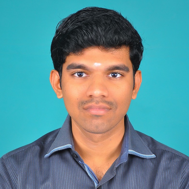 MAHESH KUMAR S