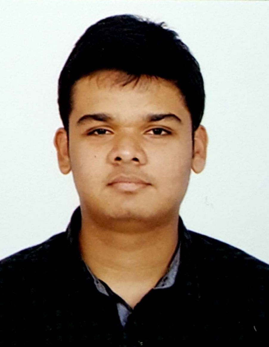 DEEP YOGESHBHAI VYAS