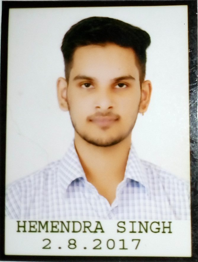 HEMENDRA SINGH