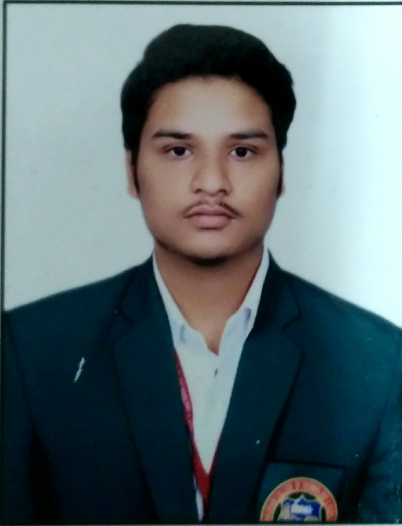 HARSHWARDHAN AGRAWAL