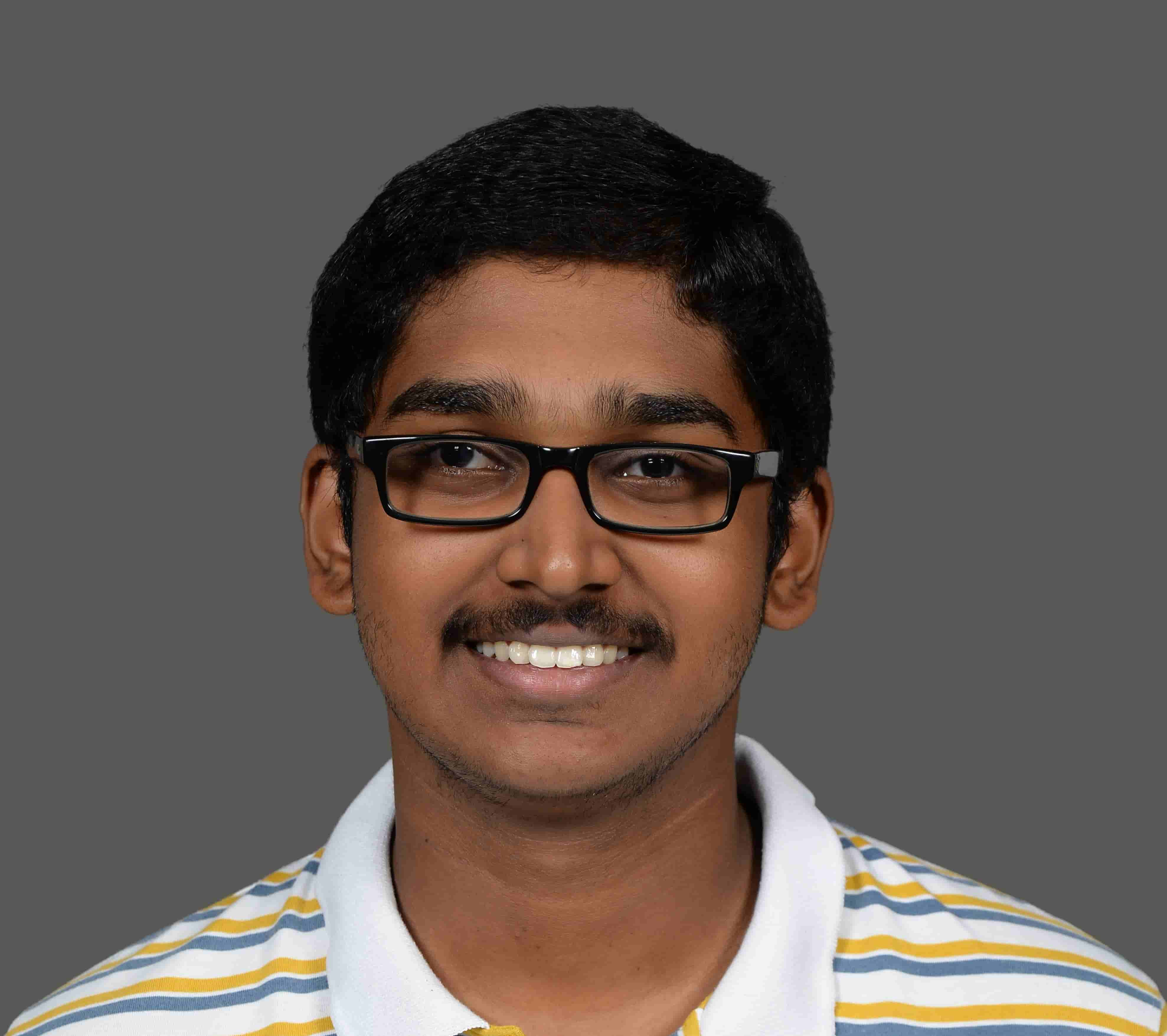 V.SANJAY THIRUVENGADAM