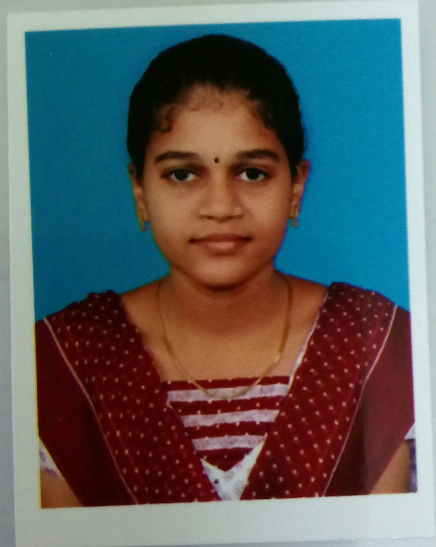 S KAVITHA