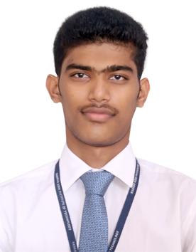 HRISHIKESH PRAKASH PALANDE