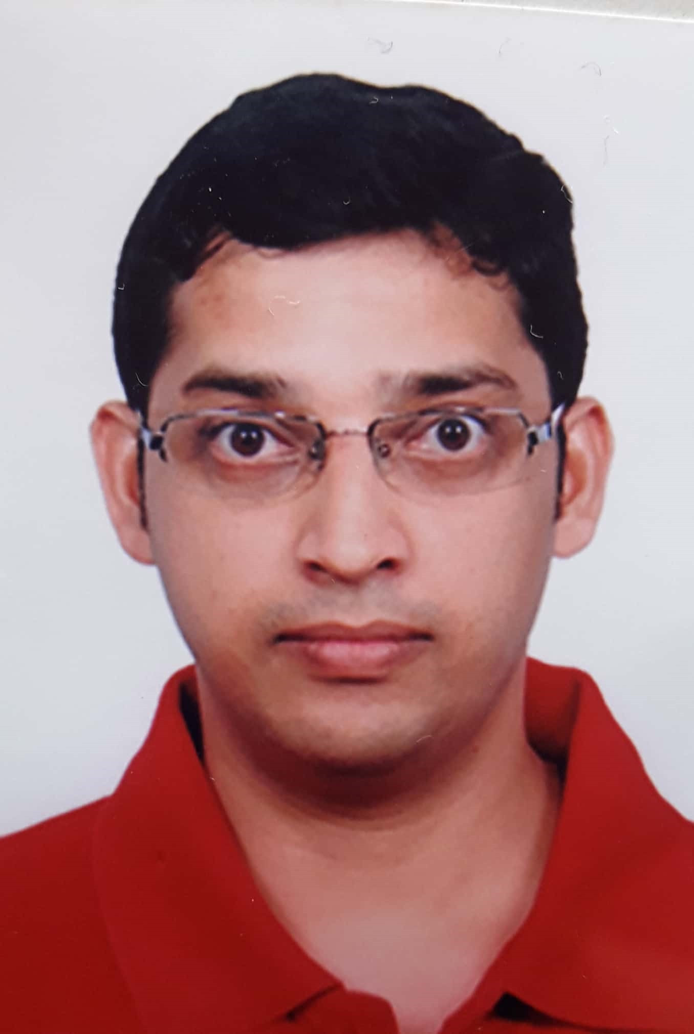 ABHISHEK CHAUDHURI