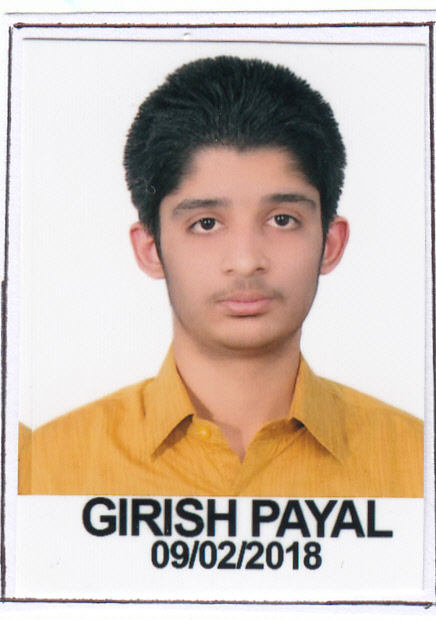 GIRISH PAYAL