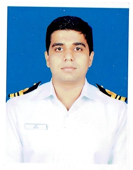 LT CDR UMESH