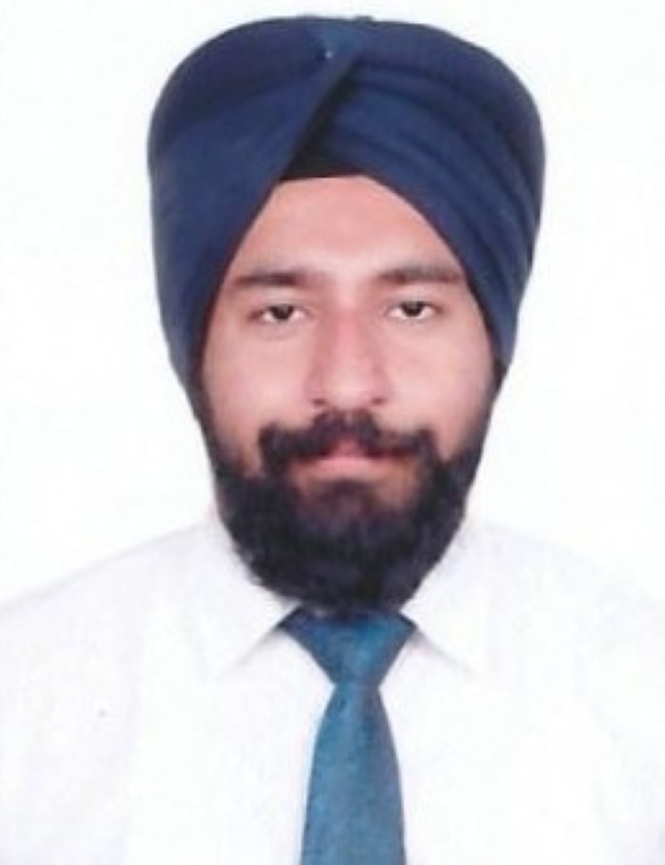 PARAMJIT SINGH