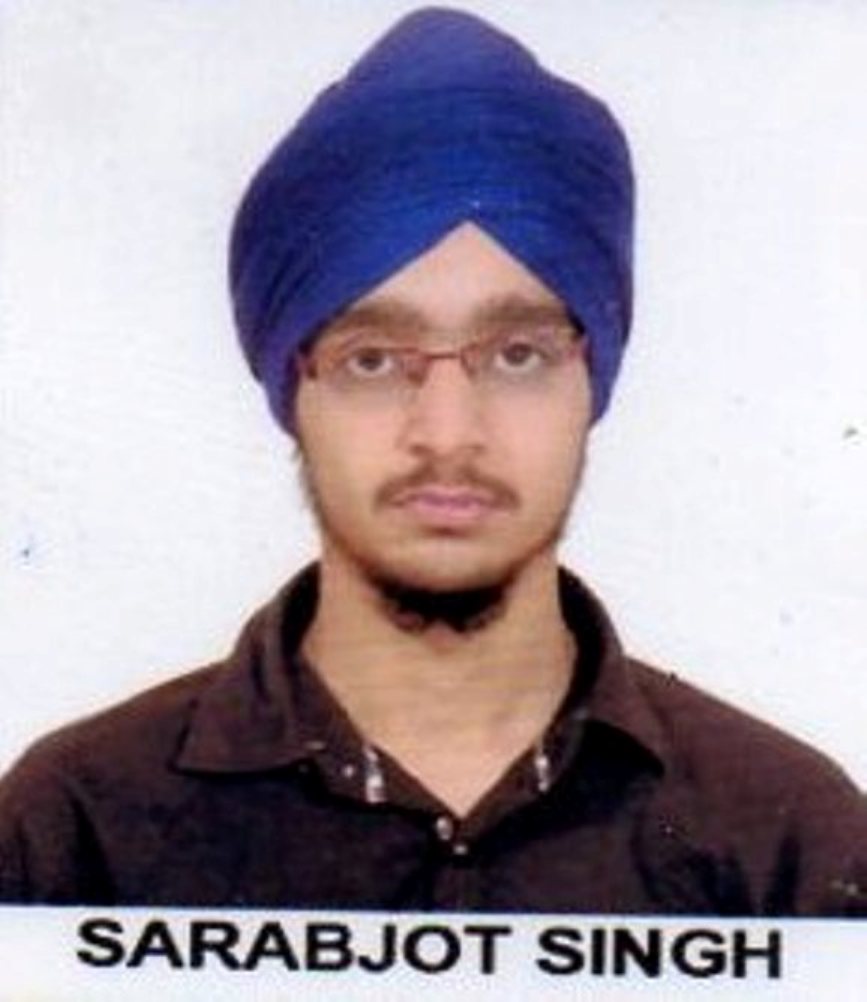 SARABJOT SINGH