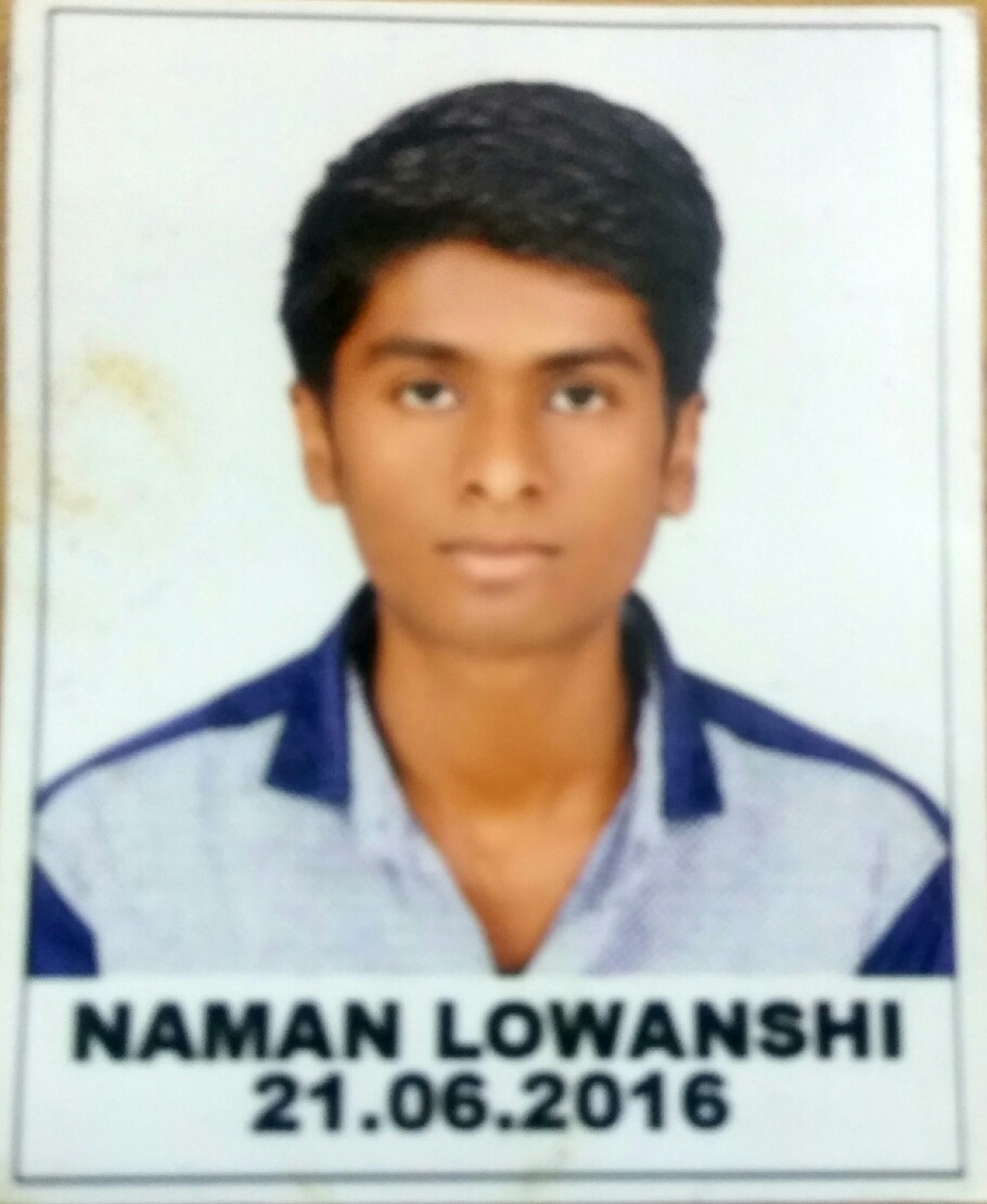 NAMAN LOWANSHI