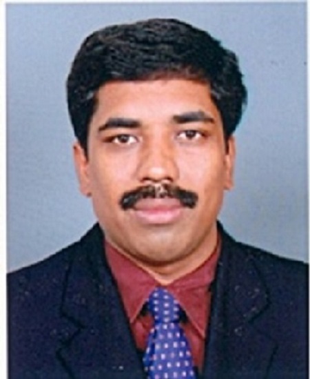 KRISHNAMOORTHY V