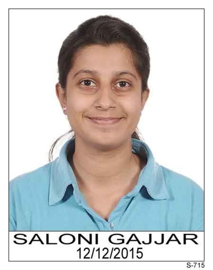 SALONI GAJJAR