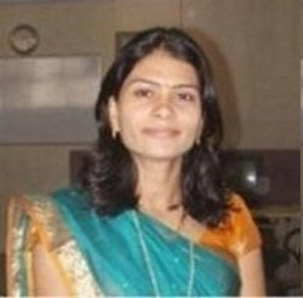 ANITA JITENDRA CHAUDHARI