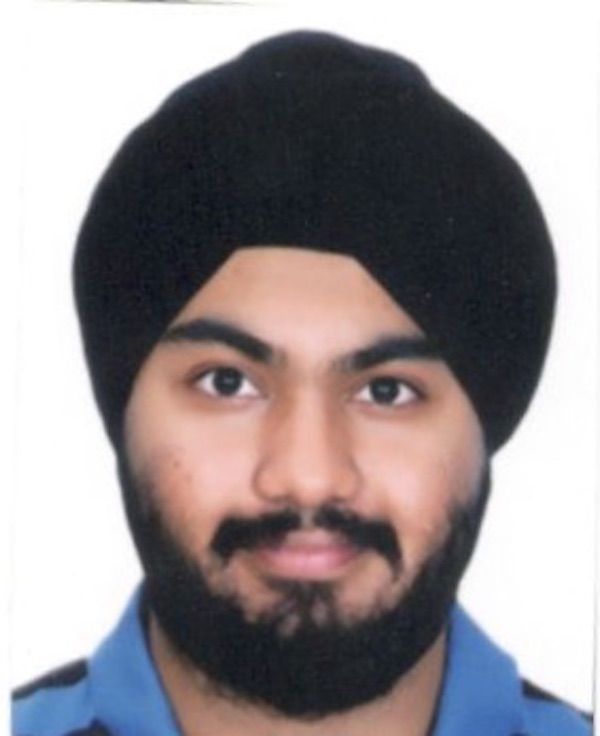 ISHPREET SINGH DHINGRA