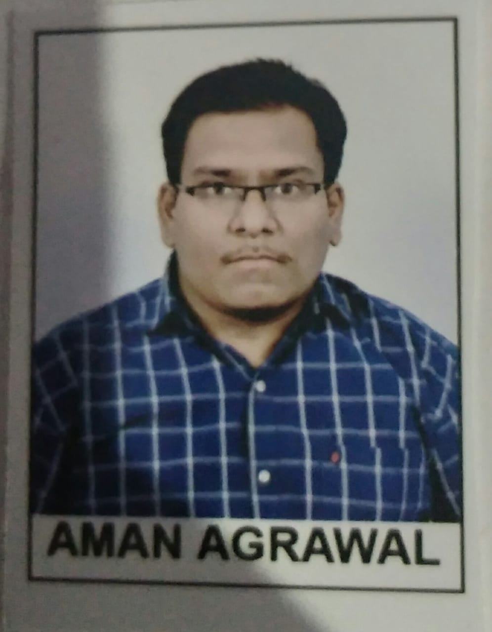 AMAN AGRAWAL