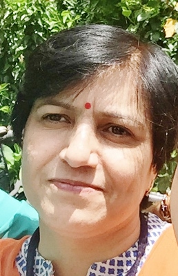 SANGEETA MANGESH KARYAKARTE