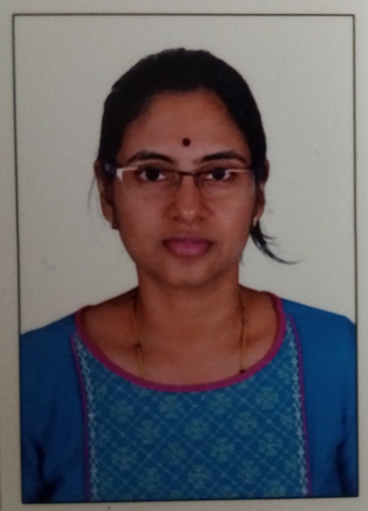 MS. YOGITA KIRAN BORSE