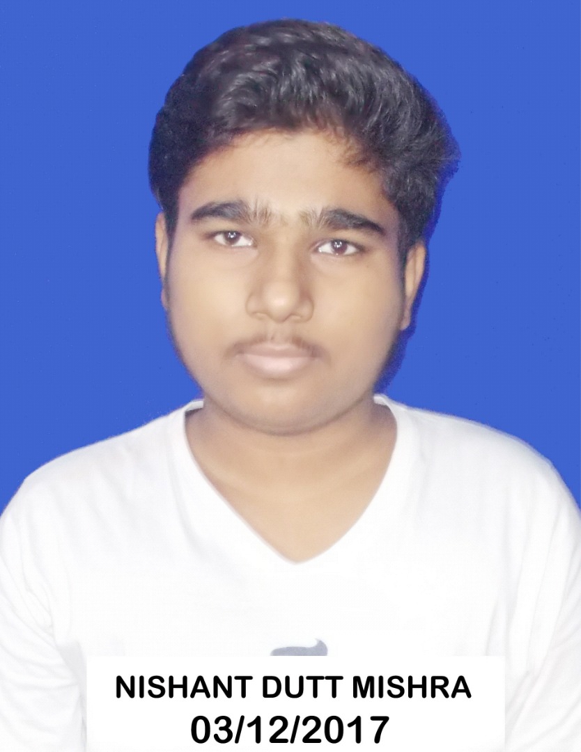  NISHANT DUTT MISHRA 