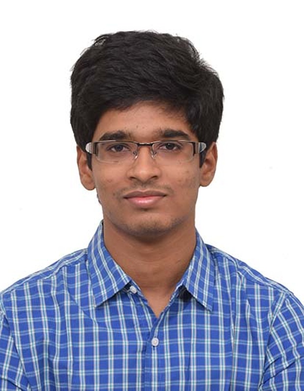  ADARSH NAIR 