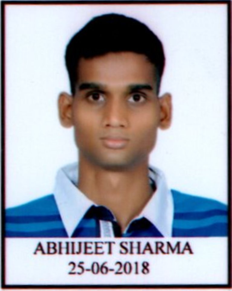 ABHIJEET SHARMA