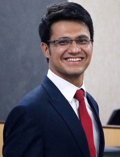 SAHIL MUNJAL