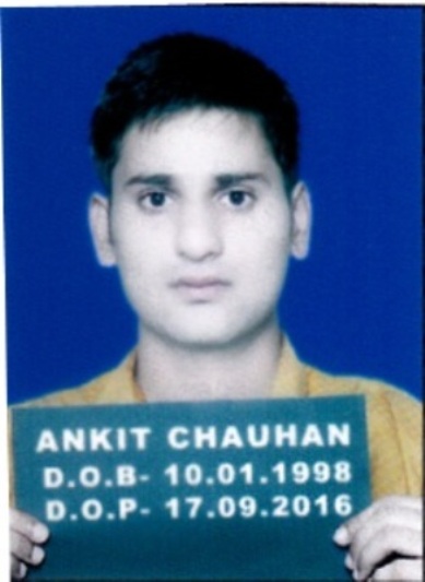 ANKIT CHAUHAN