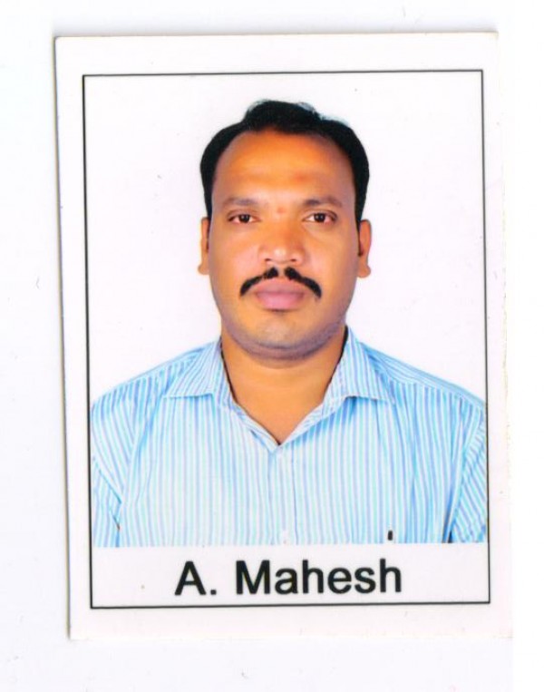 MAHESH AKUTHOTA