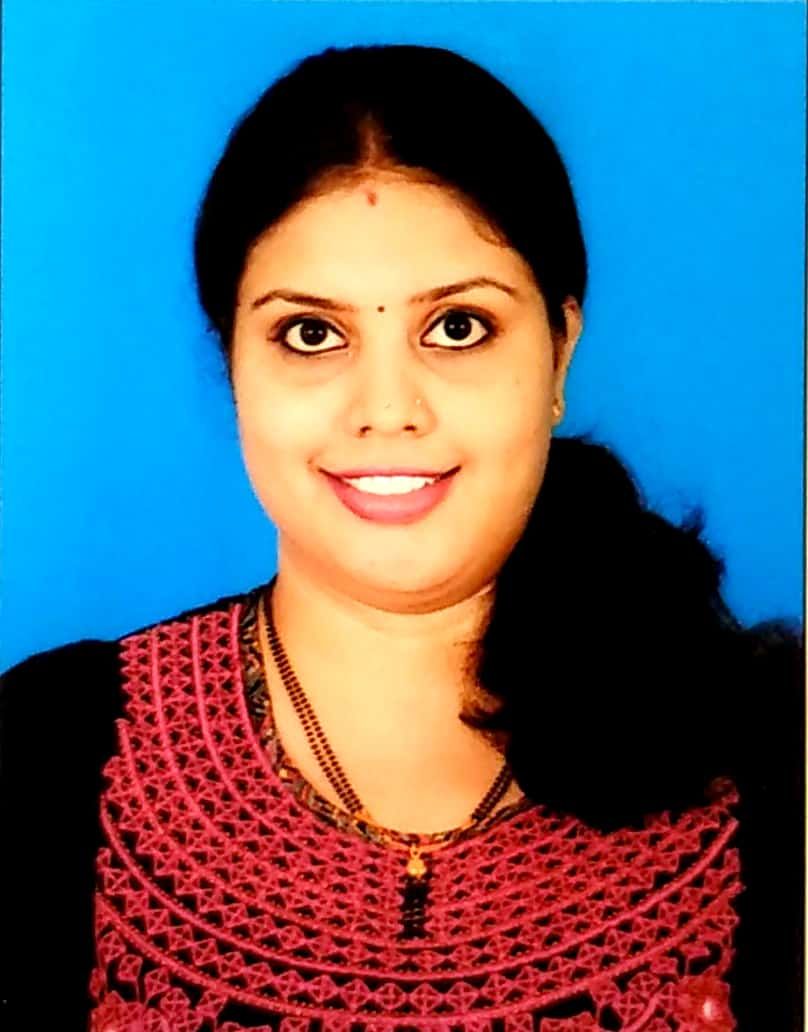 SUSHMA J SHETTY