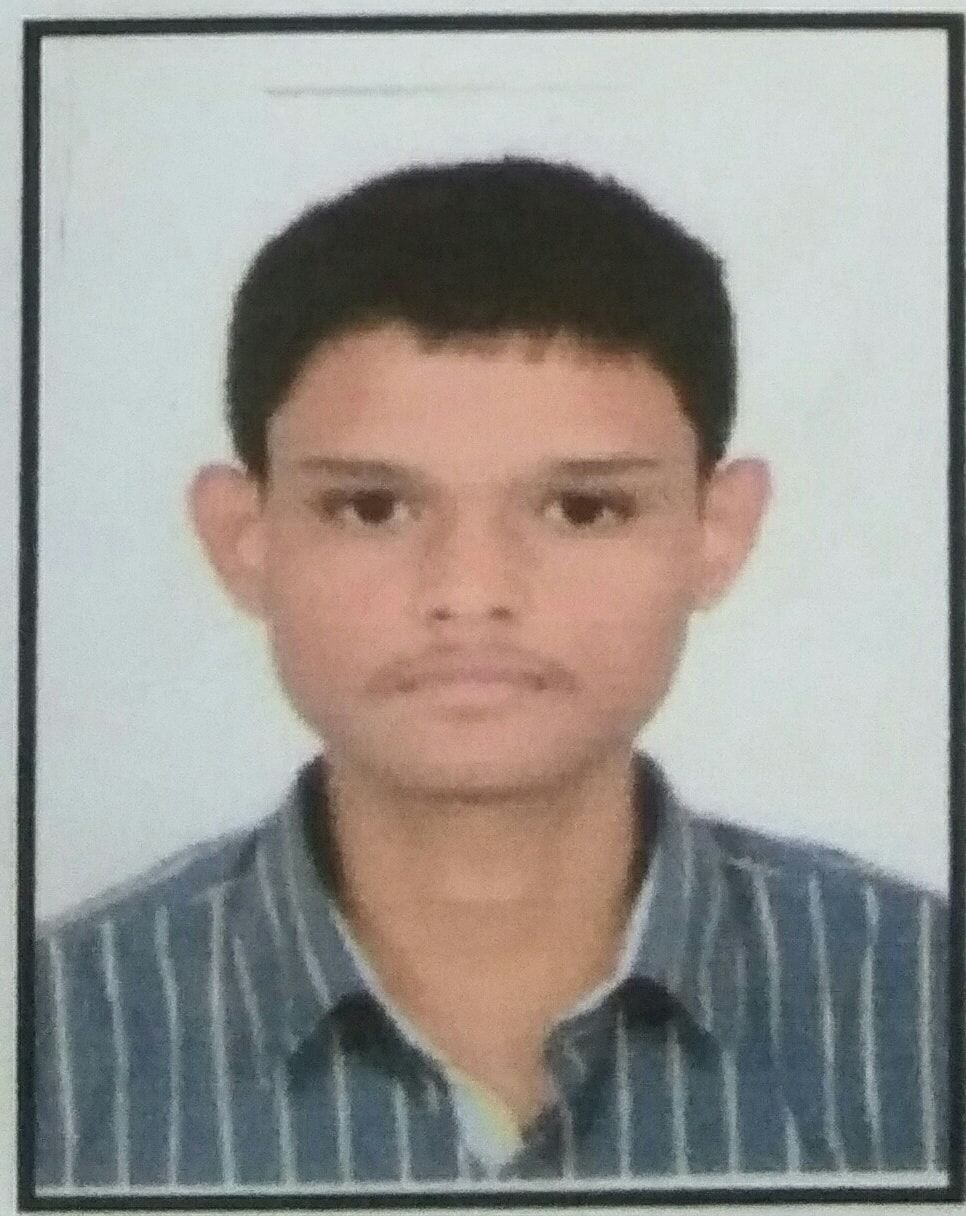 SHUBHAM SUDHAKAR NILAMWAD