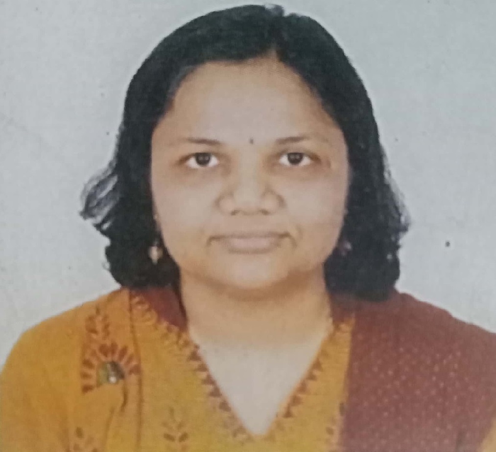 PRATIDNYA S. HEGDE PATIL