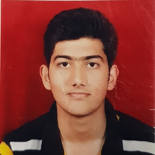 SHIVAM PANDOH