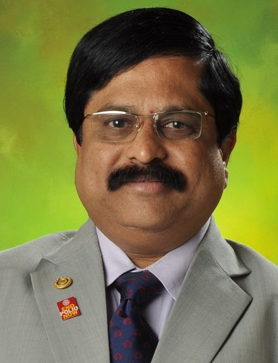 MOHAN SAKHARAM DESHPANDE