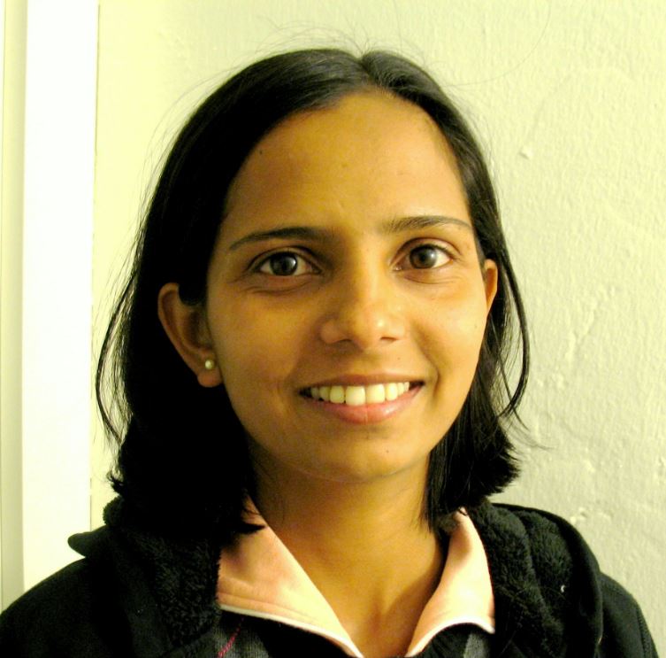 VRINDA KEDAR PARANJPE